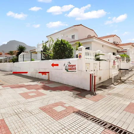 Golden Sand, Heated Pool, Air Con, Bbq Lejlighed Costa Adeje (Tenerife)